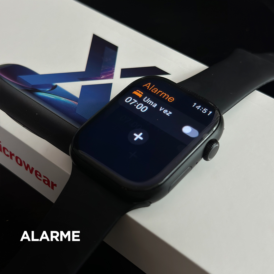 Smartwatch S10 MICROWEAR