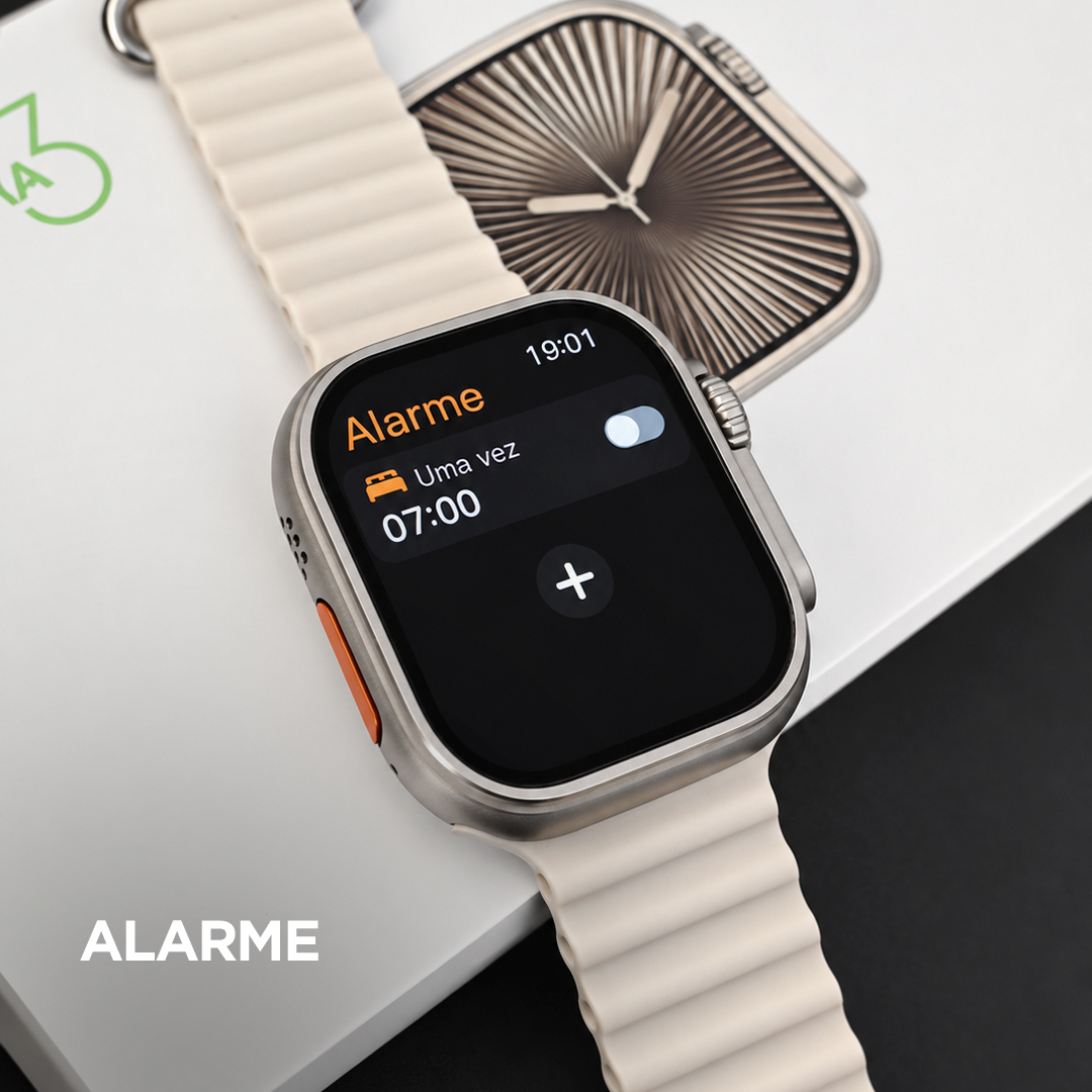 Smartwatch Ultra U3W MICROWEAR