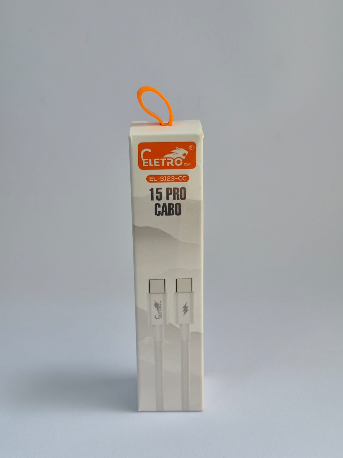 CABO CARGA 100W TIPO C
