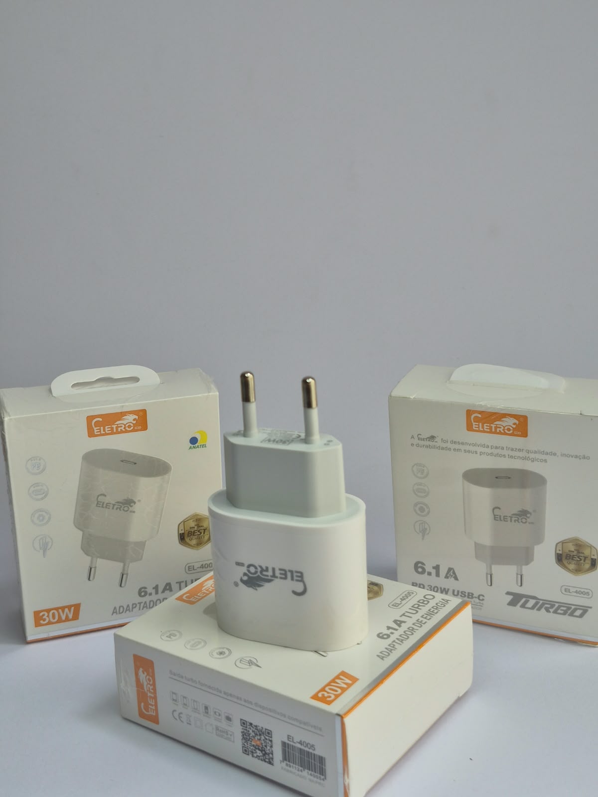 Adaptador Tipo C