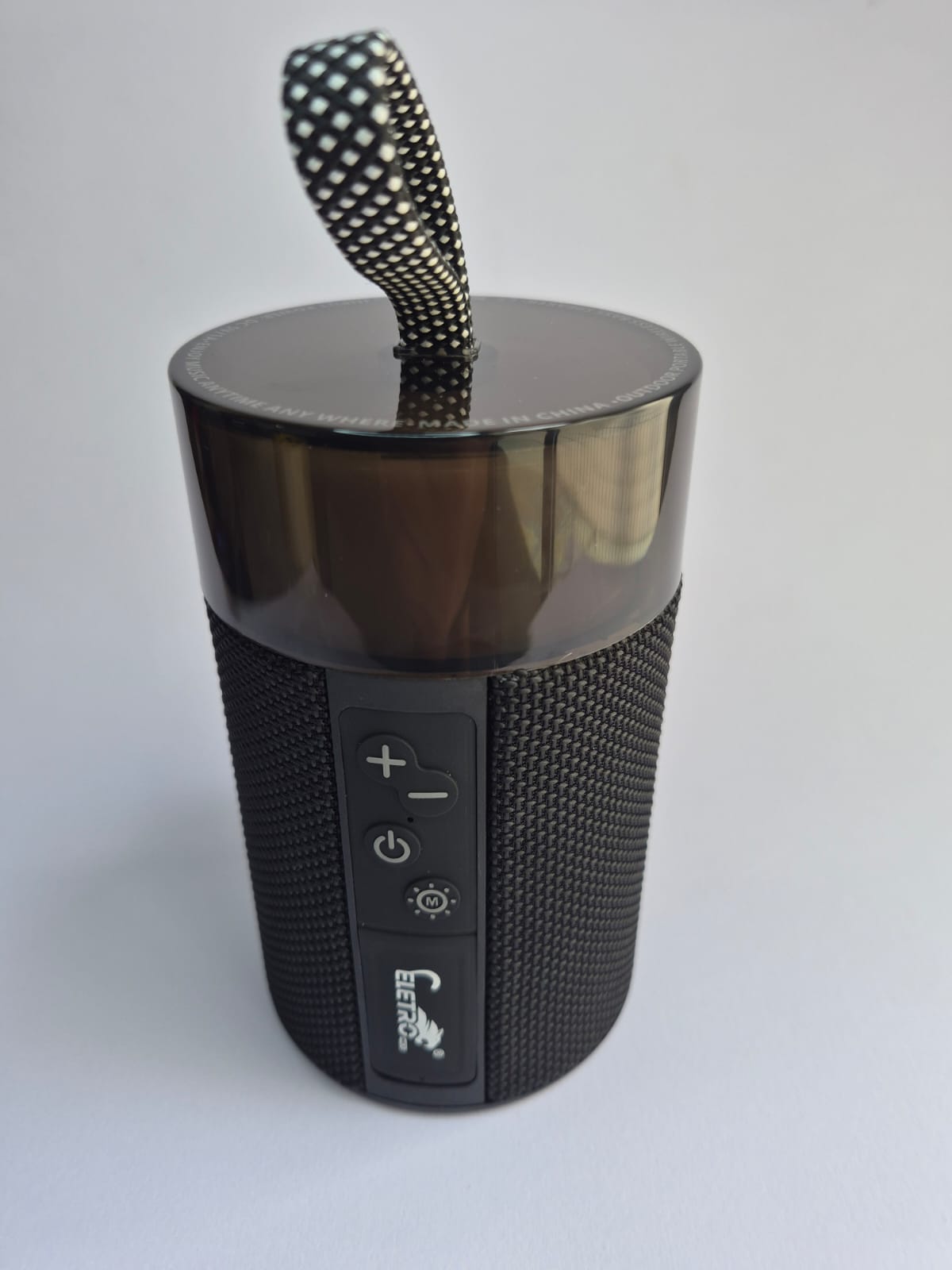 Caixa de Som Bluetooth Eletro (Modelo EL-1113)